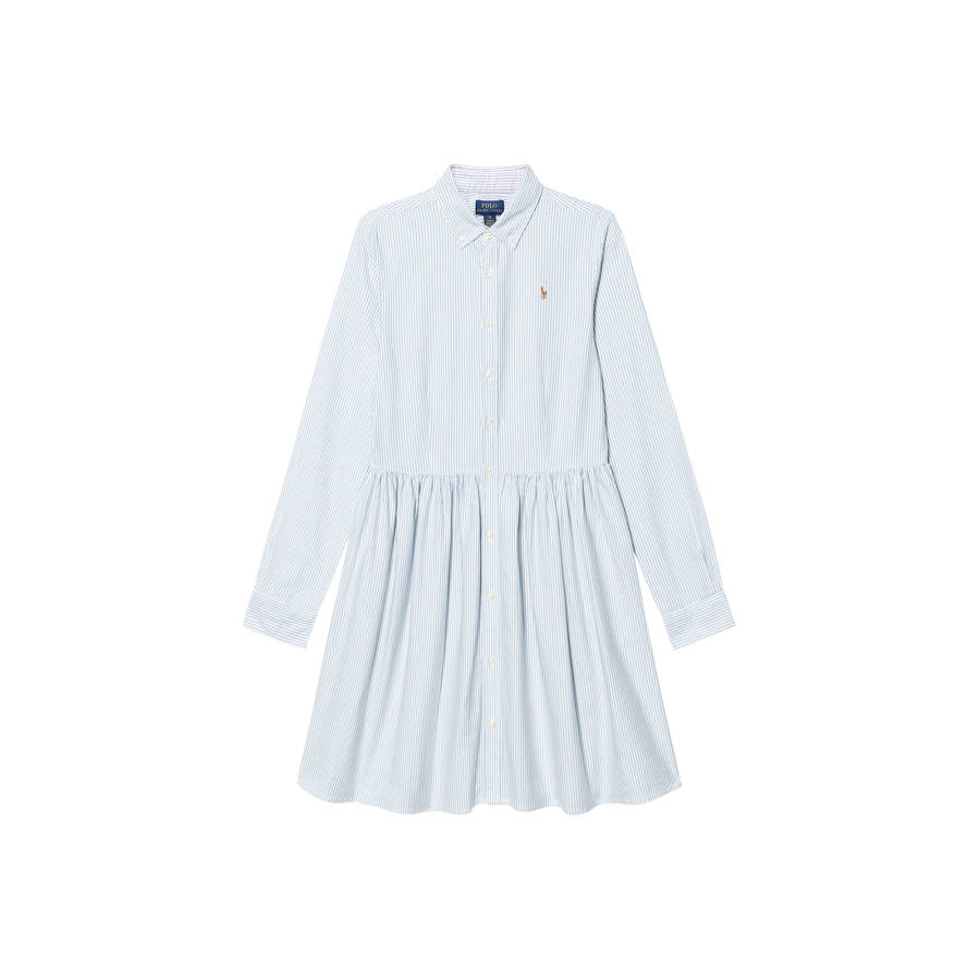 Polo Ralph Lauren Dress Blue Kids'
