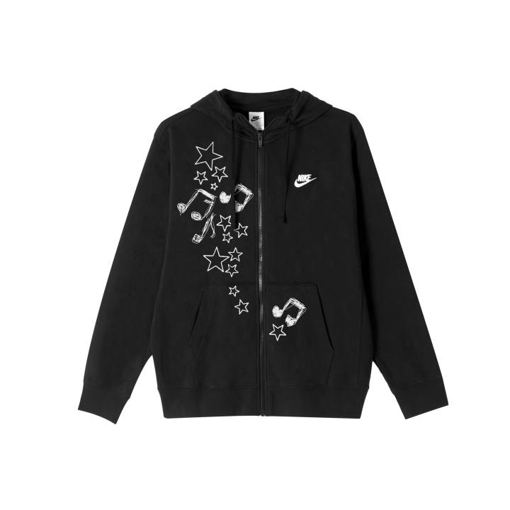 Nike Nike Jackets Men's Black Hooded Moderate Other