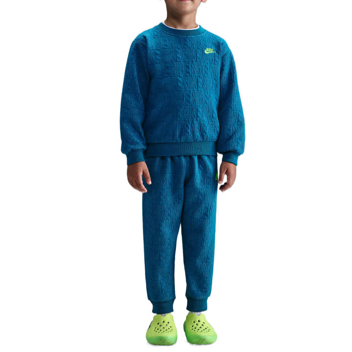 Nike Nike Casual Sportswear Glow With Me 2 Piece Set Kids'