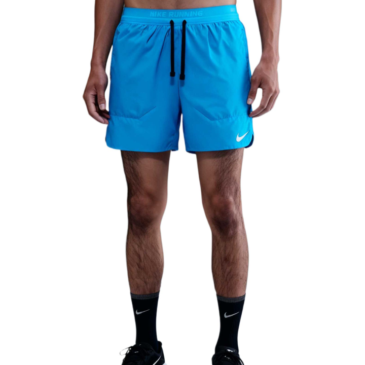 Nike Nike Dri Fit Running Shorts Men's Blue Hero/Black