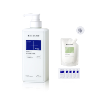 Manting Amino Acids Fragrance Shampoo And Shower Gel Shampoo & Conditioner Sets Upgraded 450ml*2