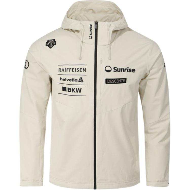 DESCENTE DESCENTE SWISS SKI Jacket Unisex