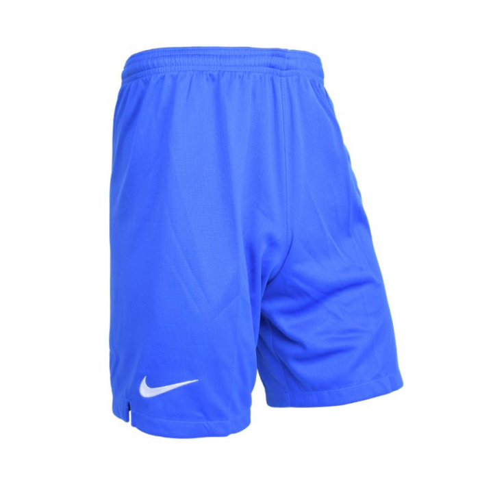 Nike Nike Soccer Bottoms Men's Blue Moderate Straight Fit Pants