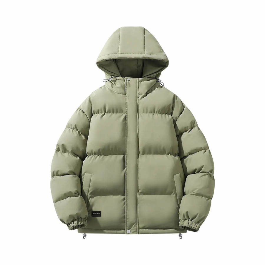 NEVER RULE NEVER RULE Puffer Jacket Unisex