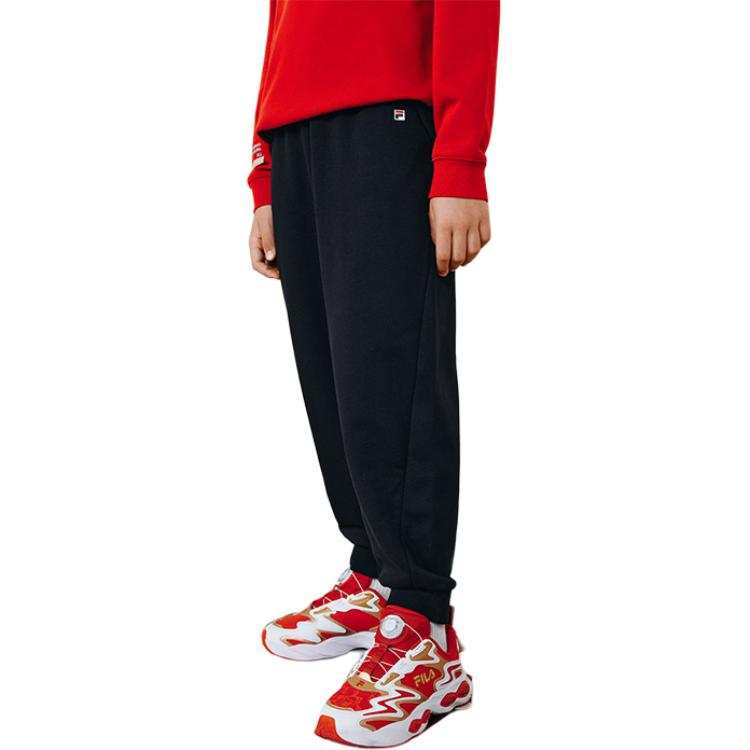 FILA Unisex Knitted Sweatpants Moderate