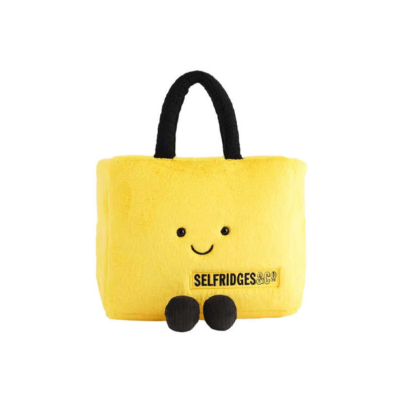 JELLYCAT Interesting Items Yellow Doll Products