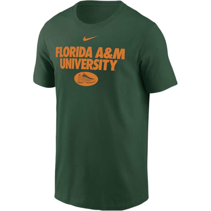 Nike Nike College (Florida A&M University) Men's Air Max Short-Sleeve T-Shirt