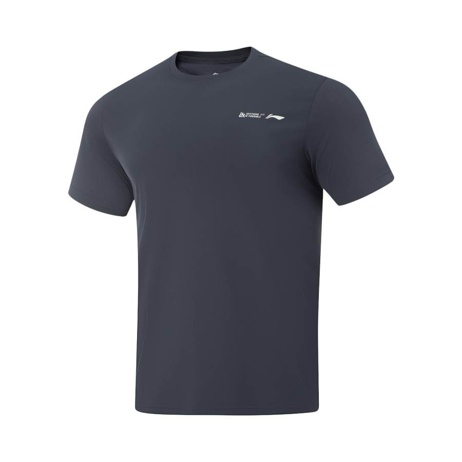 Li-Ning Li Ning Fitness Series T Shirt Men's