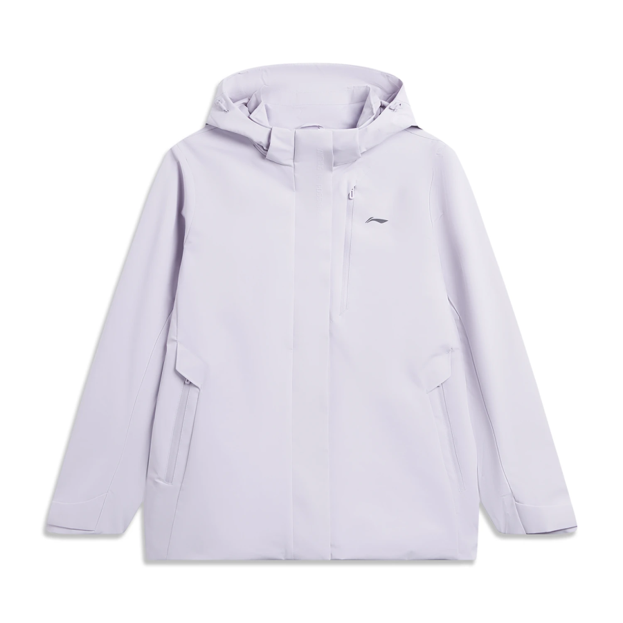 Li-Ning Li Ning Outdoor CF Tracing Trench Coat Women's