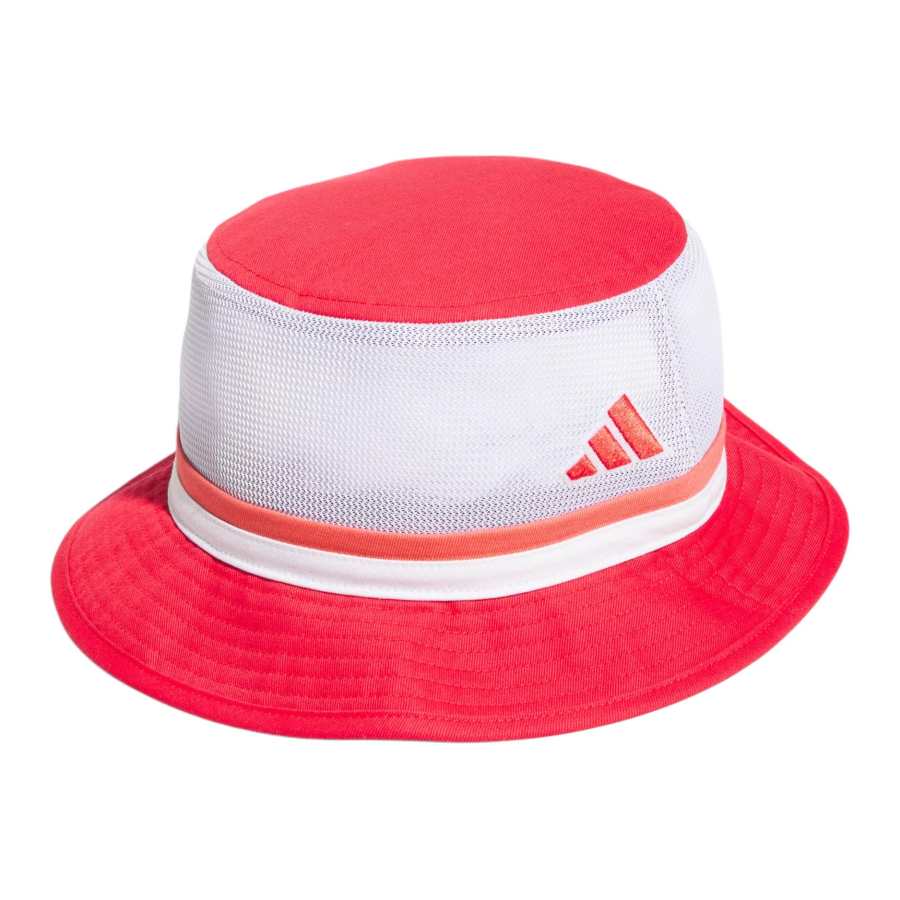 Adidas Adidas Cotton Bucket Hats Women's Pure Gemstone Red