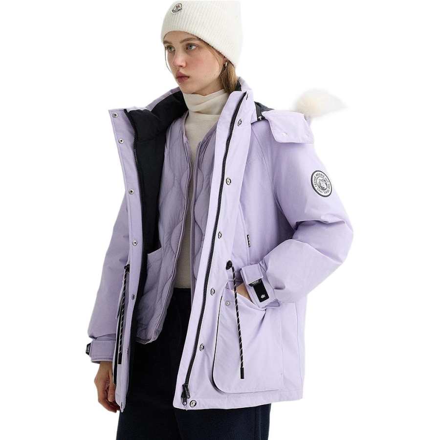 Teenie Weenie Down Jacket Women's