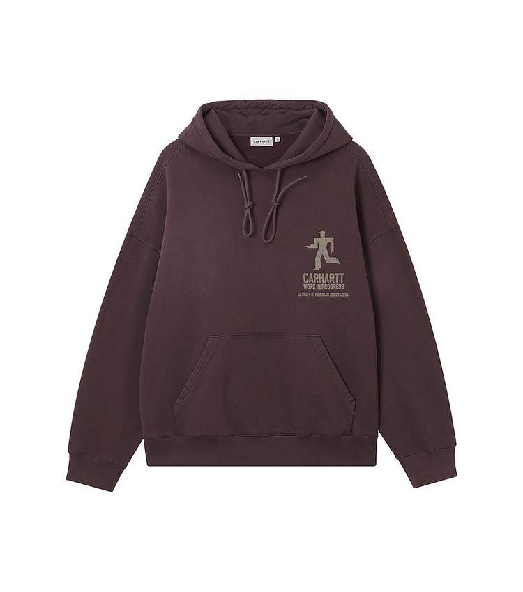 Carhartt Wip Distance hoodie