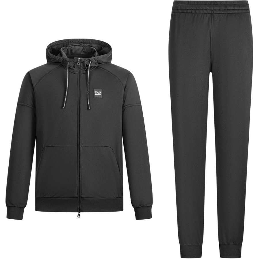 EMPORIO ARMANI EA7 FW25 Casual Sportswear Men's
