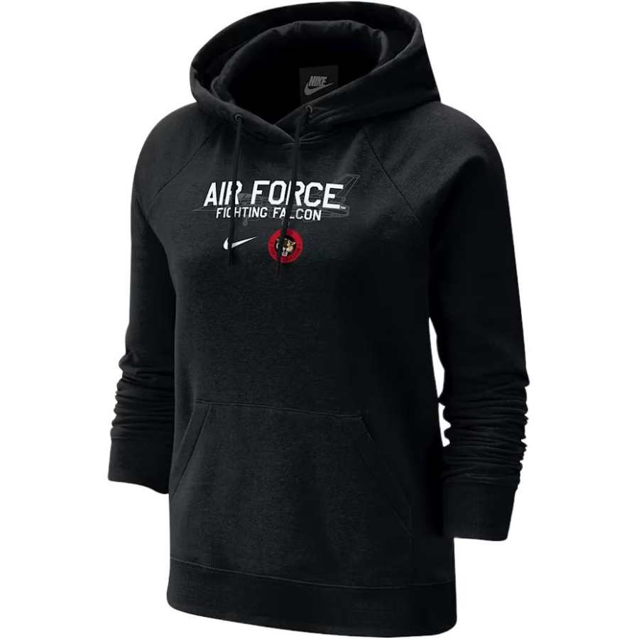 Nike Nike Air Force Women's Nike College Varsity Fleece Hoodie
