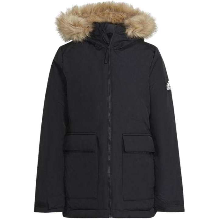 Adidas Adidas Puffer Jacket Japan Version Women's
