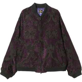 Needles floral bomber jacket