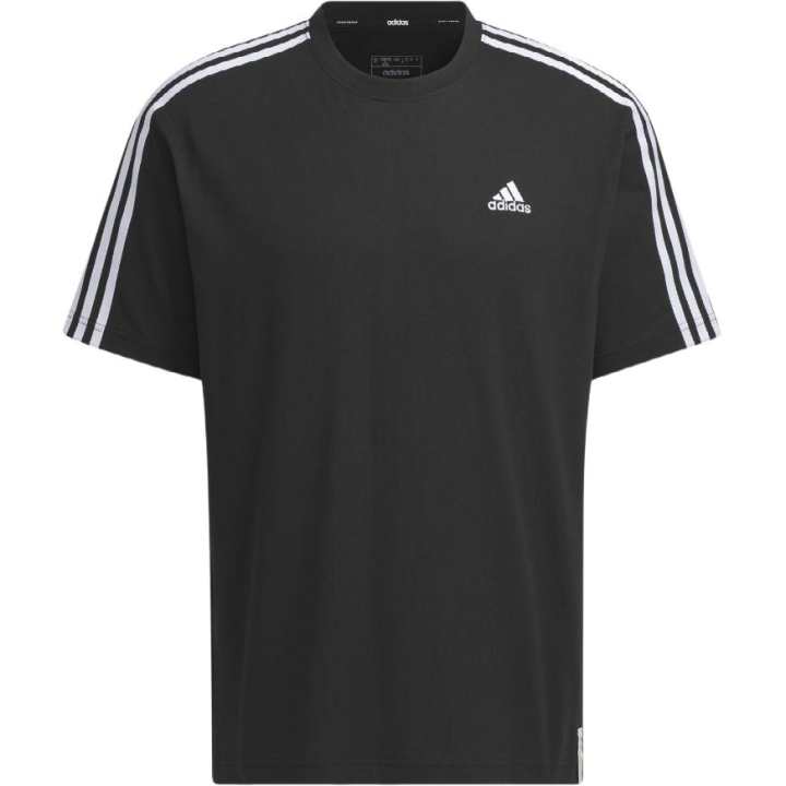 Adidas Adidas ESSENTIALS Plus T Shirt Japan Version Men's