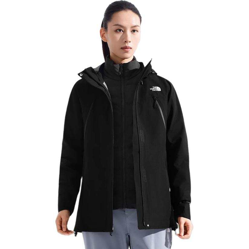 THE NORTH FACE Stormpeak FW25 Waterproof And Windproof To Keep Warm Windbreaker Jacket Women's