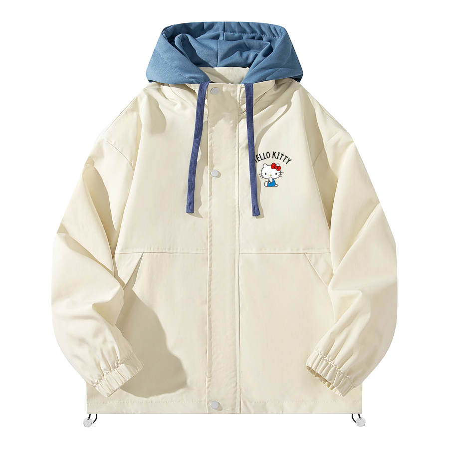 Sanrio x Hello Kitty Hello Kitty SS25 Jackets & Coats Unisex