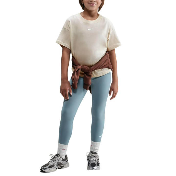 Nike Nike Kids T Shirts Crew Neck Moderate