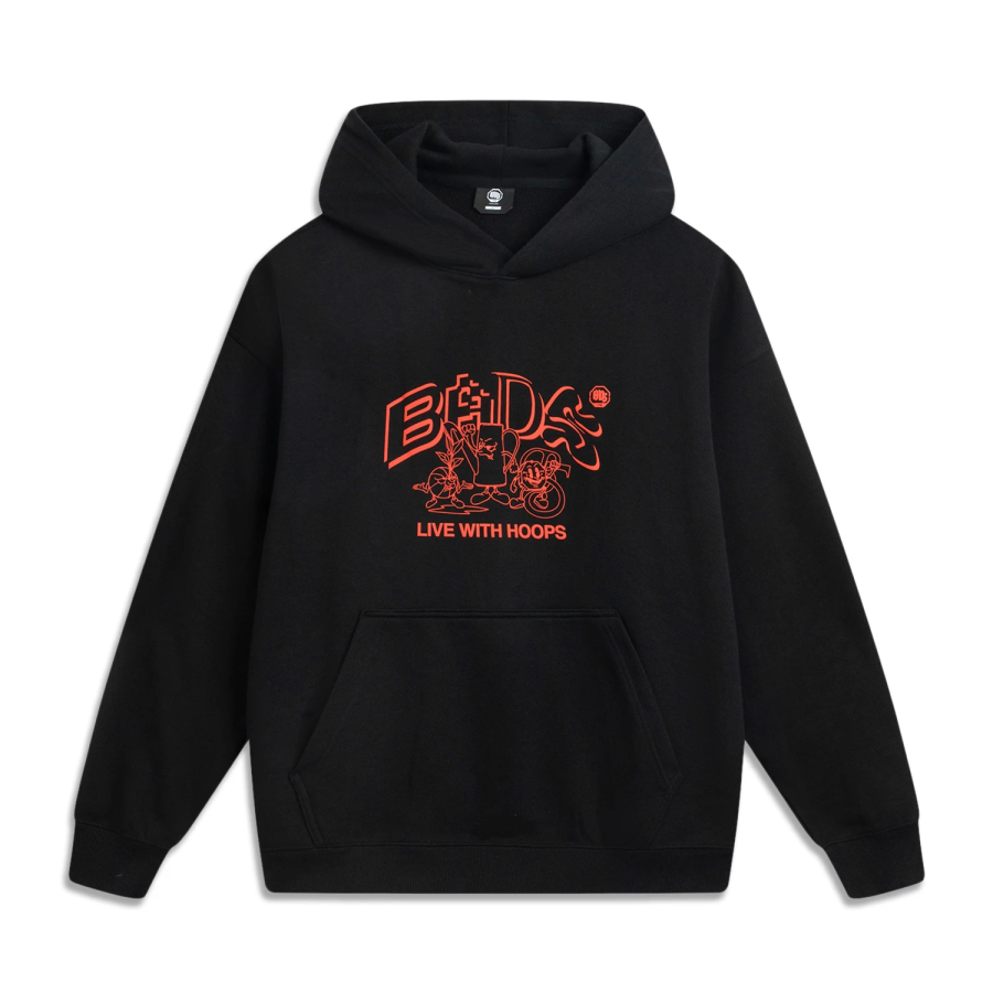 Li-Ning Li Ning Basketball Collection Sweatshirt Men's
