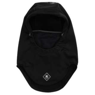DCSHOES DC Shoes Polyester Hats & Caps Men's Black