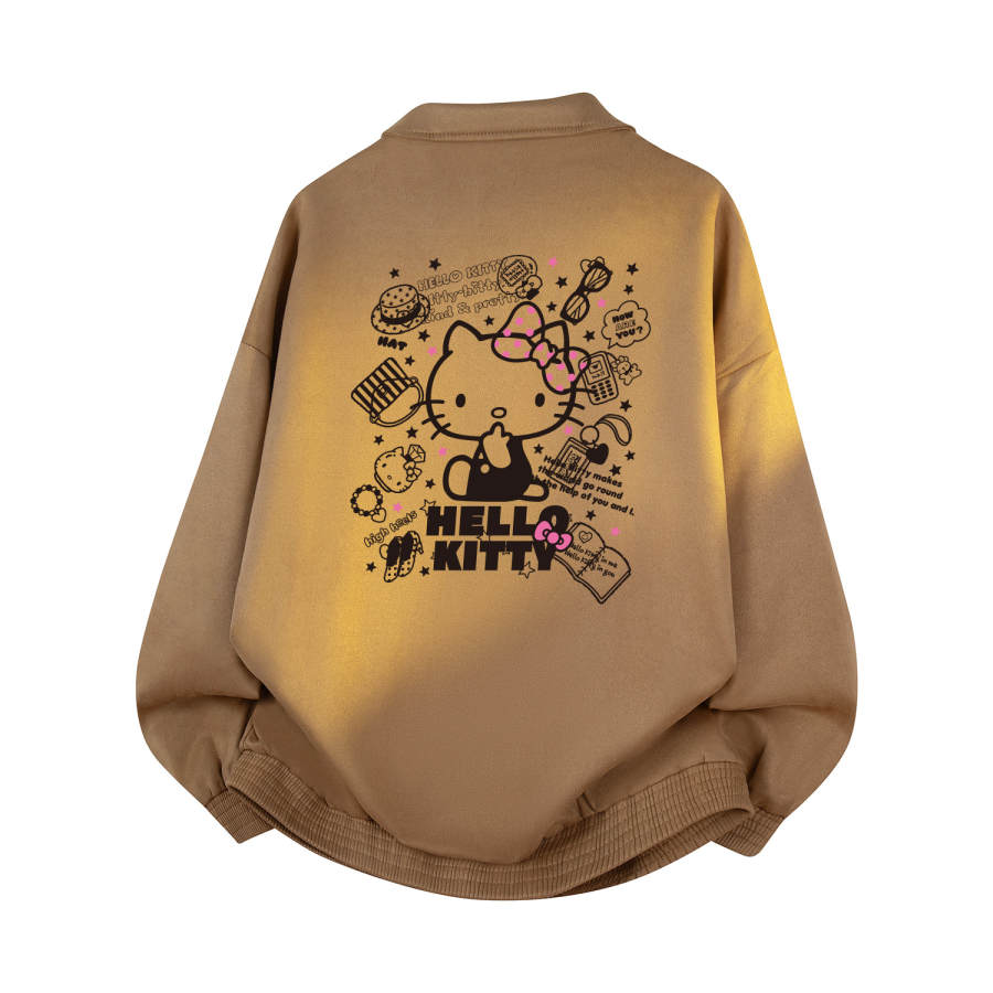 Sanrio Sanrio x Hello Kitty Hello Kitty SS25 Jacket Unisex