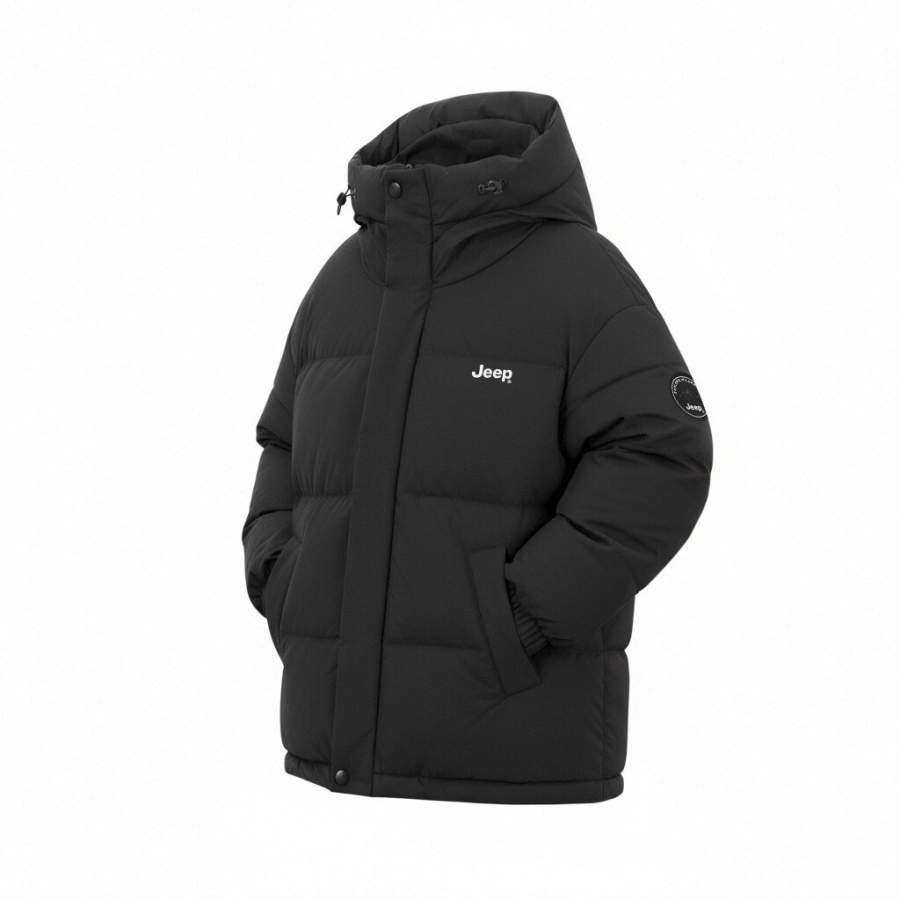 Jeep Jeep Outdoor Luxury Collection Down Jacket Unisex
