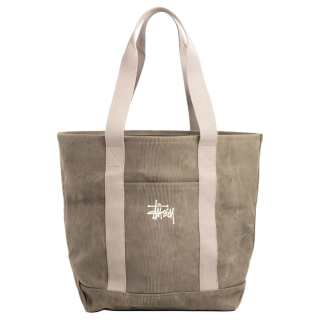 Stussy Cotton One Shoulder Handbag Regular Men's Stone Color