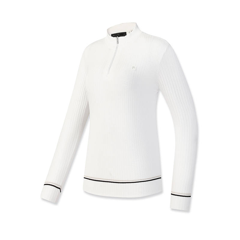 FILA Golf Knitwear Women's Jade White