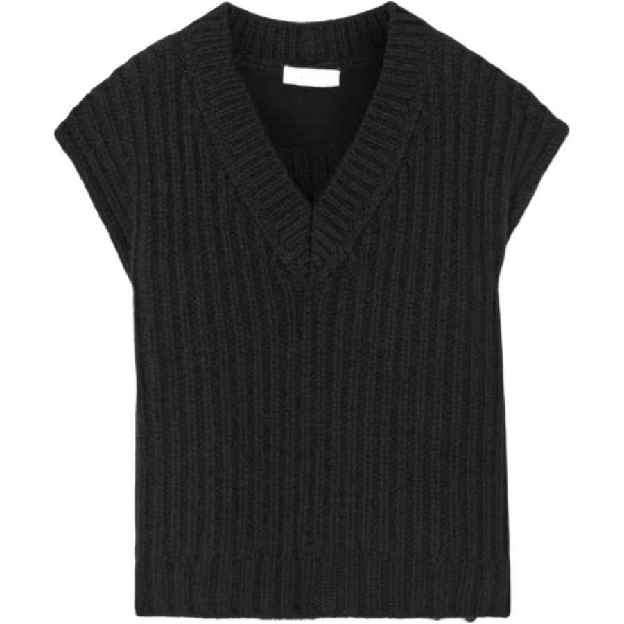 Valentino Tank Top Women's Black