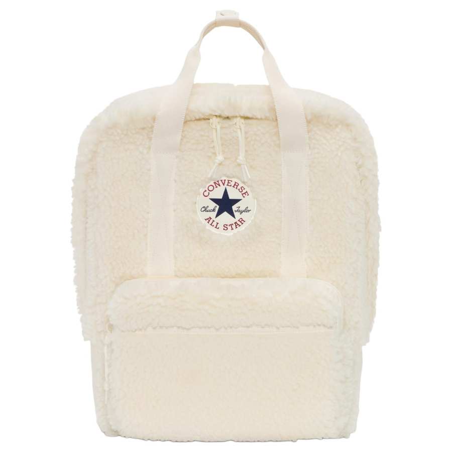 Converse Converse Sherpa Small Square Backpack