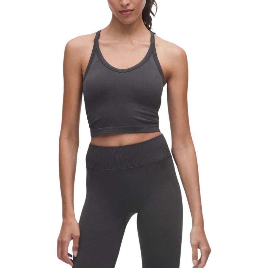 Lululemon Sleeveless Sports Shirts Women's Other