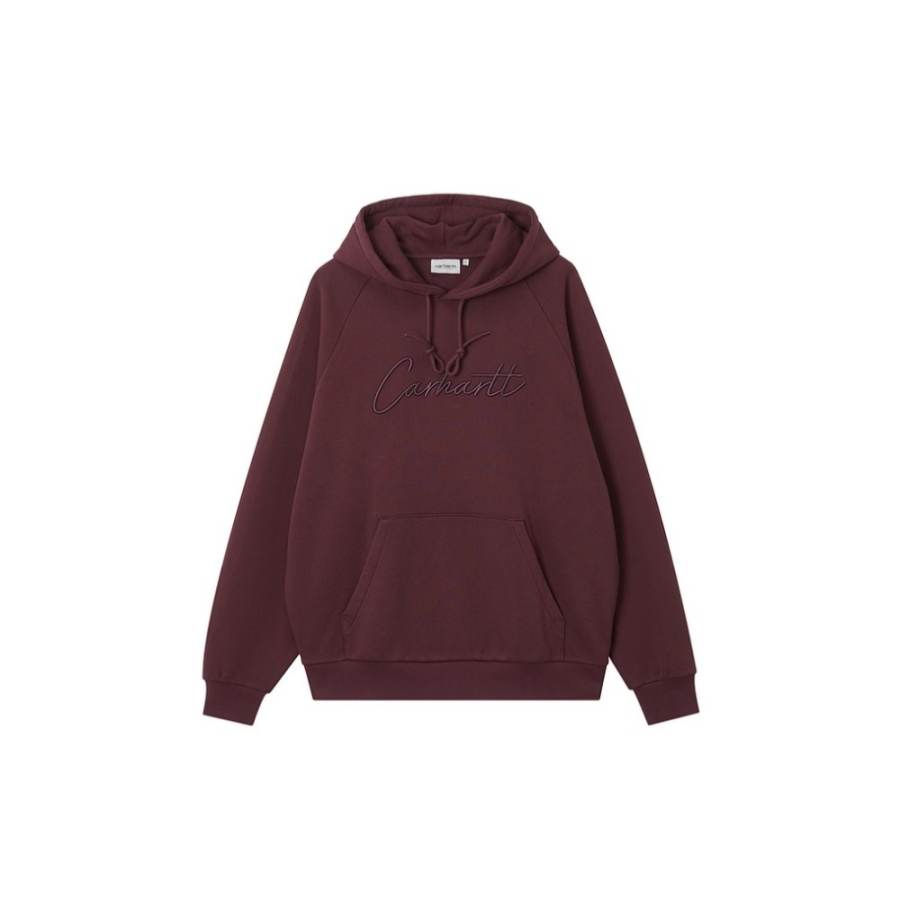 Carhartt Wip Hooded Ray Sweatshirt