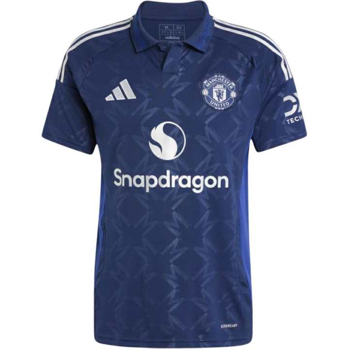 Adidas Adidas Polo Shirt Japan Version Men's Marine Blue