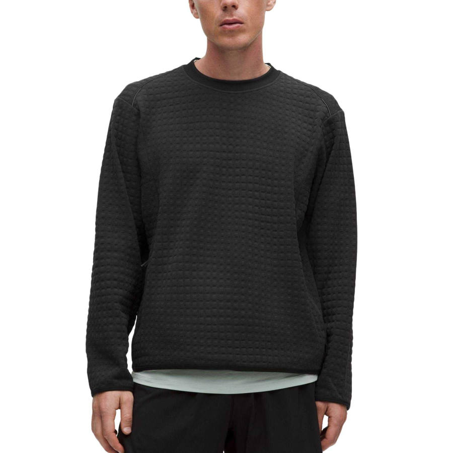 Lululemon Lululemon Sweatshirts Men's Crew Neck Moderate