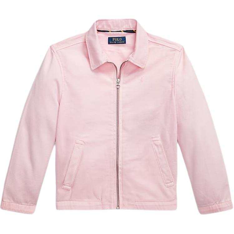 Polo Ralph Lauren Jackets & Coats SS25 Pink Kids'
