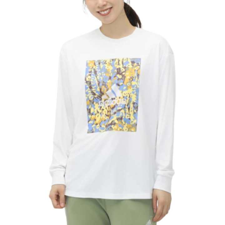 Adidas Adidas T Shirt Women's Japan Version