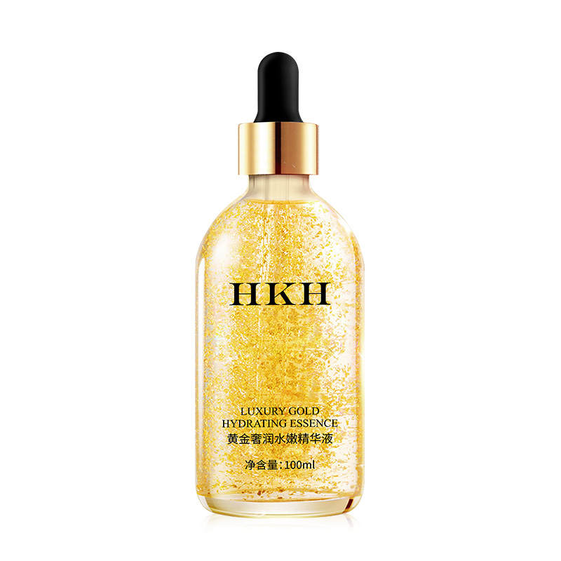 HKH 24K Gold Niacinamide Repair Honey Serum Lotion Hydrating Brightening Soothing Hydrating