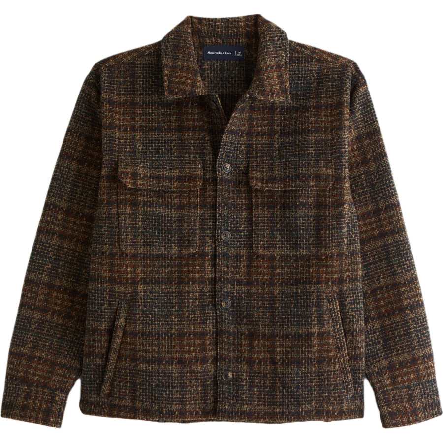 Abercrombie&Fitch Jackets & Coats Men's