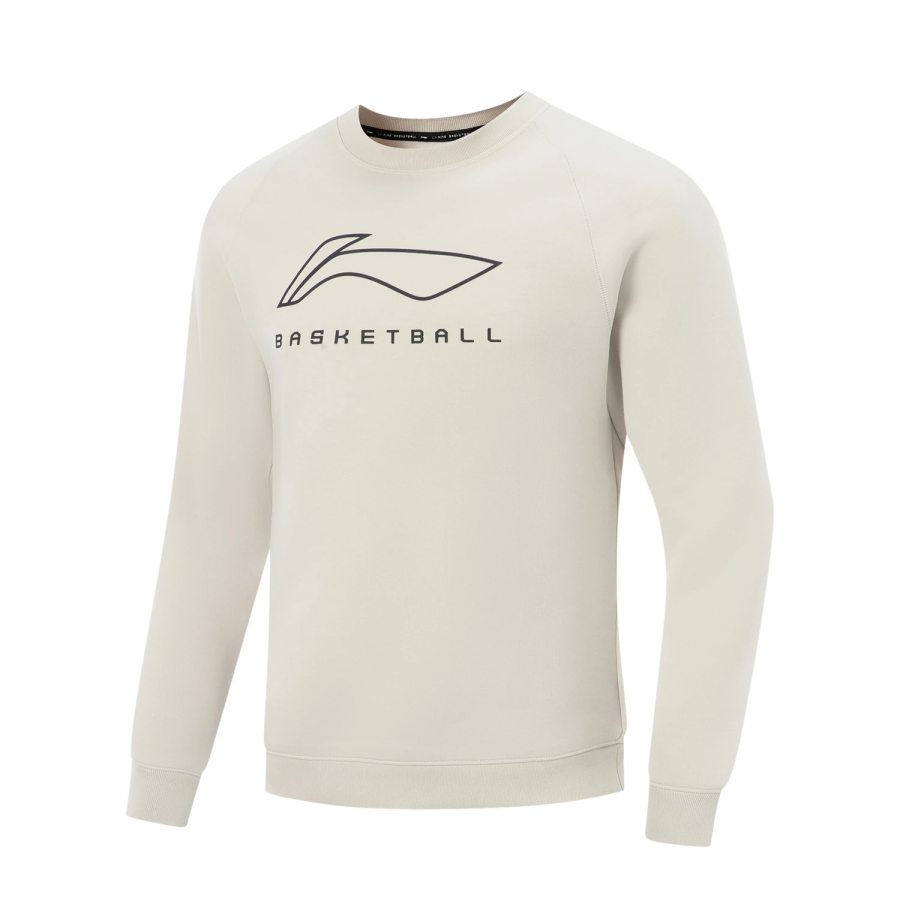 Li-Ning Li Ning Professional Basketball Collection Sweatshirt Men's