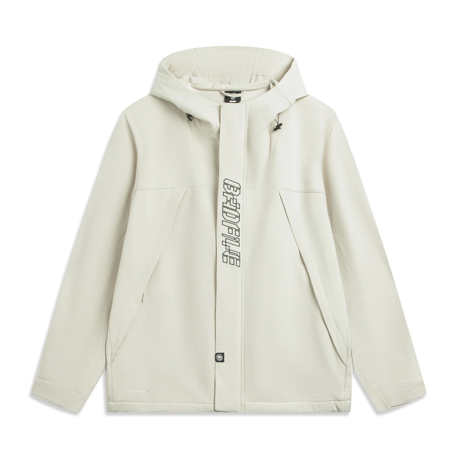 Li-Ning Li Ning Basketball Collection Trench Coat Men's
