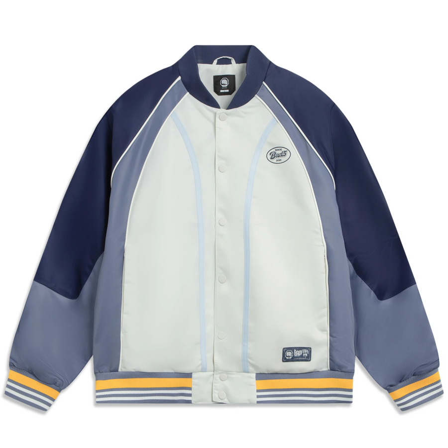 Li-Ning Li Ning Basketball Collection Baseball Jacket Men's