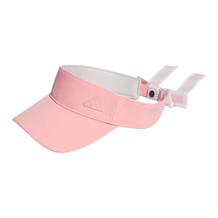 Adidas Adidas Polyester Hats & Caps Women's Half Pink