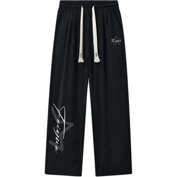 Feiyue Casual Pants Summer Unisex