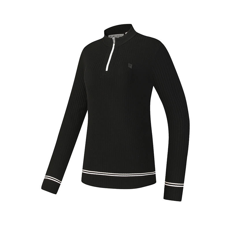 FILA Golf Knitwear Women's Pitch Black