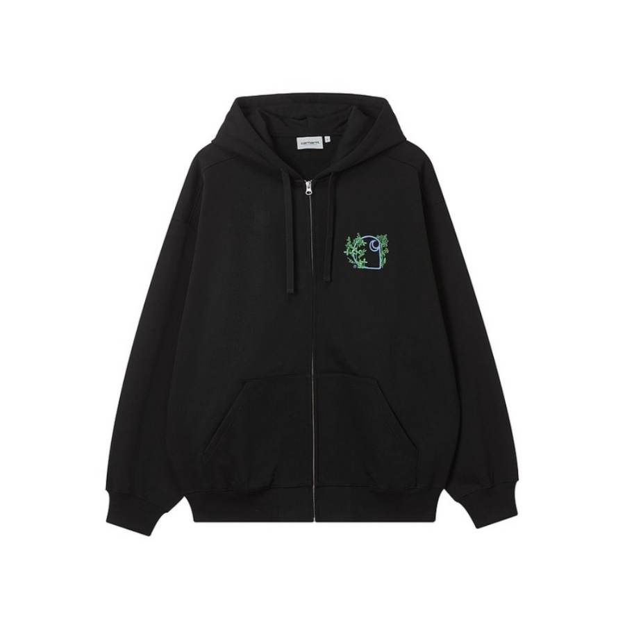 Carhartt WIP Sweatshirts Men's Hooded Non Detachable Moderate