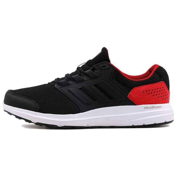 Adidas Adidas Galaxy 4 'Red Black'