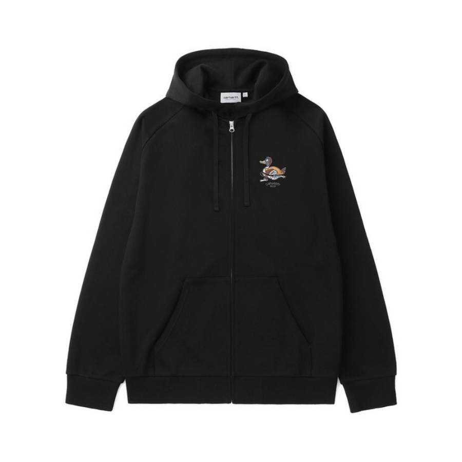 Carhartt WIP Sweatshirts Men's Hooded Non Detachable Moderate