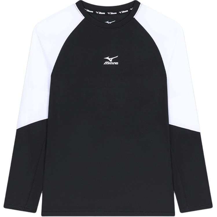 Mizuno Kids T Shirts Crew Neck Moderate